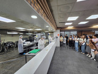 여수시, 식중독 발생 현장 대응 모의훈련 실시