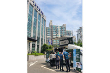 CU, 사회의 영웅들에게 get 커피 쏜다