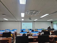 군포시, 초등학생 대상 도로명주소 메타버스 교육...PLACE B  가상도시 체험 쉽게 배워