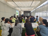 또래에게 배우는 실전 농업 담양군, 청년농업인 맞춤형 현장 교육