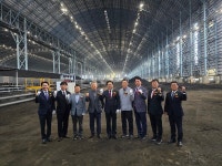 동서발전 당진본부 제2옥내 저탄장·환경설비개선공사 준공