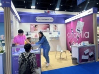 대한뉴팜, 코스모프로프 방콕서 주요 제품 전시