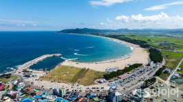 더 안전하고 깨끗하게…영덕군 7개 해수욕장, 18일 일제 개장
