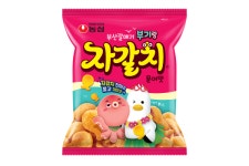 롯데마트·슈퍼, 부산시와 농심 자갈치·부기 출시