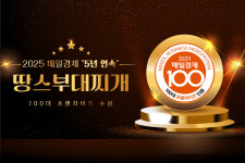 땅스부대찌개, 100대 프랜차이즈 5년 연속 선정