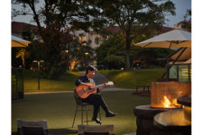 제주신라호텔, 글램핑 상품 출시