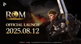 위메이드·레드랩게임즈, 웹3 MMORPG 롬: 골든 에이지 글로벌 출시