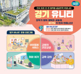 경기 유니티 시범사업, 12월 남양주 다산 행복주택서 첫 선