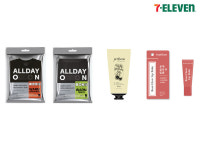 세븐일레븐, 겨울 패션·뷰티 라인업 강화