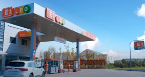 E1, 12월 국내 LPG 공급가 동결