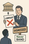 퍼스트앤드포에버특허법률사무소 | [Biz&Law] 네이버 겨냥한 美 특허소송, 시작도 못하고 종결
