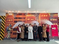 정경자 경기도의원, 남양주 아동·청소년 시설 조성 현장 점검