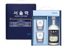 코레일유통, 서울역 전통주 출시