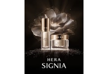 헤라, 안티에이징 스킨케어 라인 시그니아 리뉴얼 출시