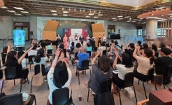 과천시, 12일 정오콘서트 개최...발렌타인데이 사랑·행복 주제 공연 구성