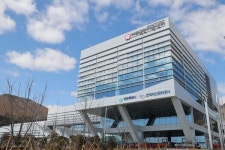 캠코 여좌국민체육센터 준공…생활밀착형 체육공간 주민들에 제공