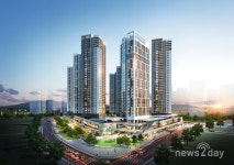 GS건설, 잠실 30분대 거리 ‘다산자이 아이비플레이스’ 견본주택 개관