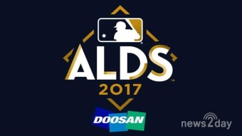 2017 미국 메이저리그 프로야구(MLB) 포스트시즌 흥행조짐에 두산그룹 미소