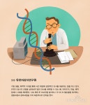 [박시영의 뉴 잡툰] ‘유전자감식연구원’, DNA 전문가이자 과학수사의 일원