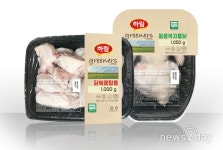 [뉴스투데이 E] 하림 ‘그리너스’, GS슈퍼마켓에서만 한정 판매