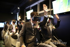 [뉴스투데이 L] 한국콘텐츠진흥원, 제주도 ‘VR콘텐츠 체험존’ 개관