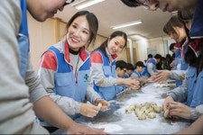 [뉴스투데이 J] 녹십자 신입사원, 첫 봉사활동으로 회사 핵심가치 공유
