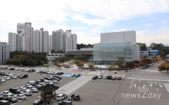 [뉴스투데이 L] 폴포츠, 문화올림픽 상징 ‘강릉아트센터’ 준공식서 내한 공연