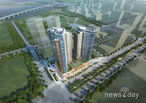 [뉴스투데이 E] 대우건설, ‘송도 랜드마크 푸르지오 시티’ 12월 분양..랜드마크시티역 역세권