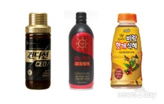 CJ헬스케어, 동아제약 등 ‘숙취 해소 음료’ 3인방 업그레이드, 연말연시 겨냥