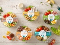 [뉴스투데이 E] SPC삼립, 편의점에 ‘피그인더가든 볼샐러드’ 5종 판매