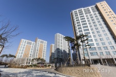 반도건설의 동탄2 ‘유보라 아이비파크 9.0’ , 호수공원 프리미엄 눈길