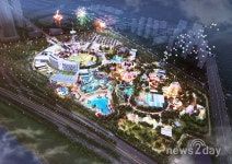 [뉴스투데이 E] 부영, 송도테마파크 사업 토양정밀조사 본격 착수