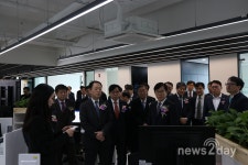 [뉴스투데이 E] 한전, 스마트폰 원격 업무가능한 ‘스마트오피스’ 구축