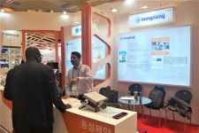 [뉴스투데이 L] 동성제약, ‘키메스(KIMES) 2018’ 전시회서 LEMT 레이저 의료기기 등 선봬