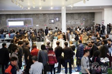 디에이치자이 개포 청약 광풍, 당첨만 된다면 영혼도 끌어모아