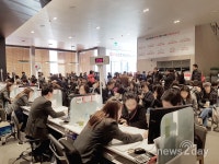 [뉴스투데이 E] 현대산업개발, ‘당산 센트럴 아이파크’ 견본주택 사흘간 2만5000여명 방문