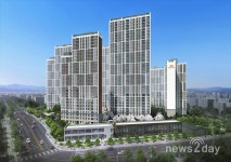 [뉴스투데이 E] 대림산업, ‘e편한세상 선부광장’ 30일 견본주택 개관..내달 4일 1순위 청약