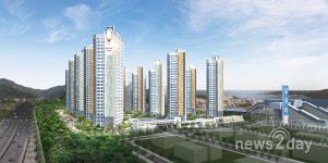 [뉴스투데이 E] 동원개발, 부산 ‘일광신도시 비스타동원 2차’ 4월 분양..917가구 규모