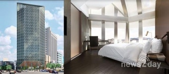 ‘싼커’와 ‘젊은층’ 겨냥해 오픈한 ‘포포인츠 바이 쉐라톤 강남’의 특징 2가지