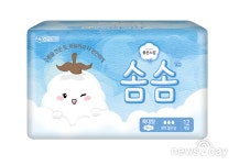 [뉴스투데이 E] 유한킴벌리, 가성비에 중점 둔 좋은 느낌 솜솜 출시