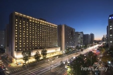 [뉴스투데이 L] 베스트웨스턴 가든호텔, 어린이날 뷔페 먹고 즐기는 매직쇼