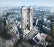 [뉴스투데이 E] 현대건설, ‘힐스테이트 범계역 모비우스’ 26일 견본주택 개관