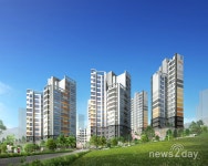 [뉴스투데이 E] 쌍용건설, 18일 ‘용마산역 쌍용예가 더 클라우드’ 견본주택 개관