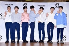 [뉴스투데이 L] 토니모리, 비투비 ‘팬사인회’ 진행