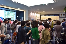 [뉴스투데이 E] 포스코건설 ‘달서 센트럴 더샵’ 견본주택에 주말간 2만여명 방문