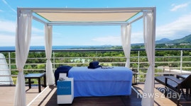 [뉴스투데이 L] 켄싱턴 제주, ‘루프탑’에서 즐기는 스파 프로그램 선보여