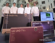 [뉴스투데이 E] LG전자, 필리핀 국립박물관에 ‘올레드 TV’ 기증