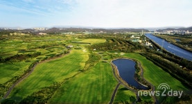 인천 드림파크 CC, 쓰레기 매립지 위에 재탄생한 ‘친환경 퍼블릭’ 눈길