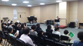 [뉴스투데이 E] 과천시, ‘드림악기교실 작은 음악회’ 개최
