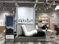 ‘스와루 모션베드’ 모던하우스 뉴코아아울렛 강남점 입점, 추석선물 준비 ‘할인행사 이벤트’ 실시